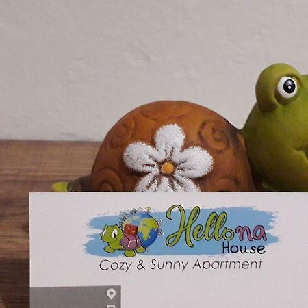 Hellona House ,Sunny And Cozy Apartment'S Nafplio Eksteriør billede
