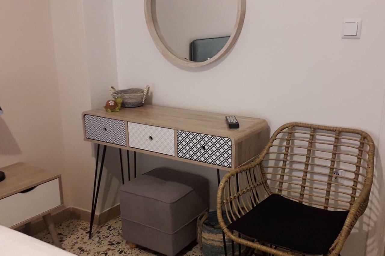 Hellona House ,Sunny And Cozy Apartment'S Nafplio Eksteriør billede