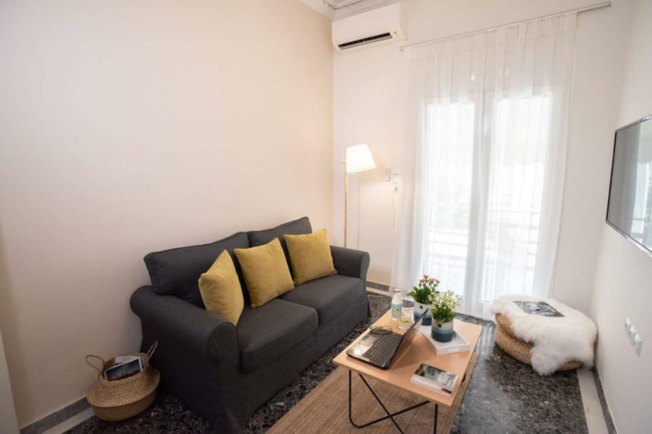 Hellona House ,Sunny And Cozy Apartment'S Nafplio Eksteriør billede
