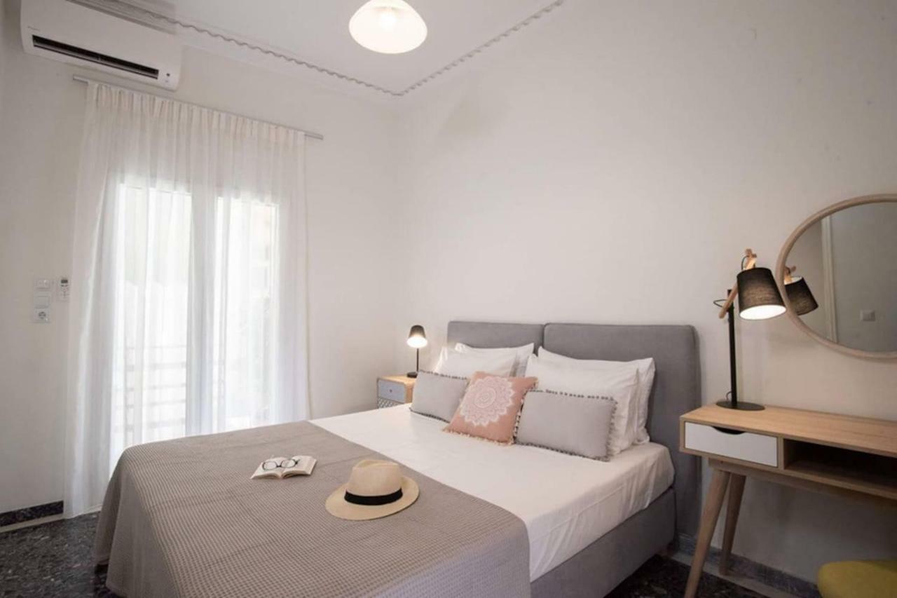Hellona House ,Sunny And Cozy Apartment'S Nafplio Eksteriør billede
