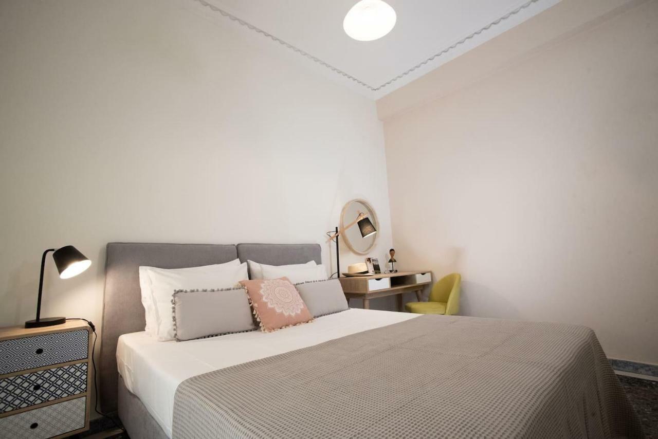 Hellona House ,Sunny And Cozy Apartment'S Nafplio Eksteriør billede