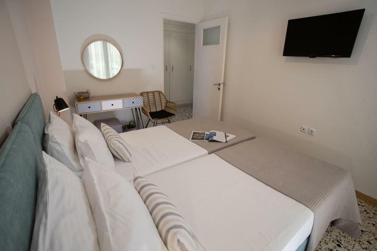 Hellona House ,Sunny And Cozy Apartment'S Nafplio Eksteriør billede