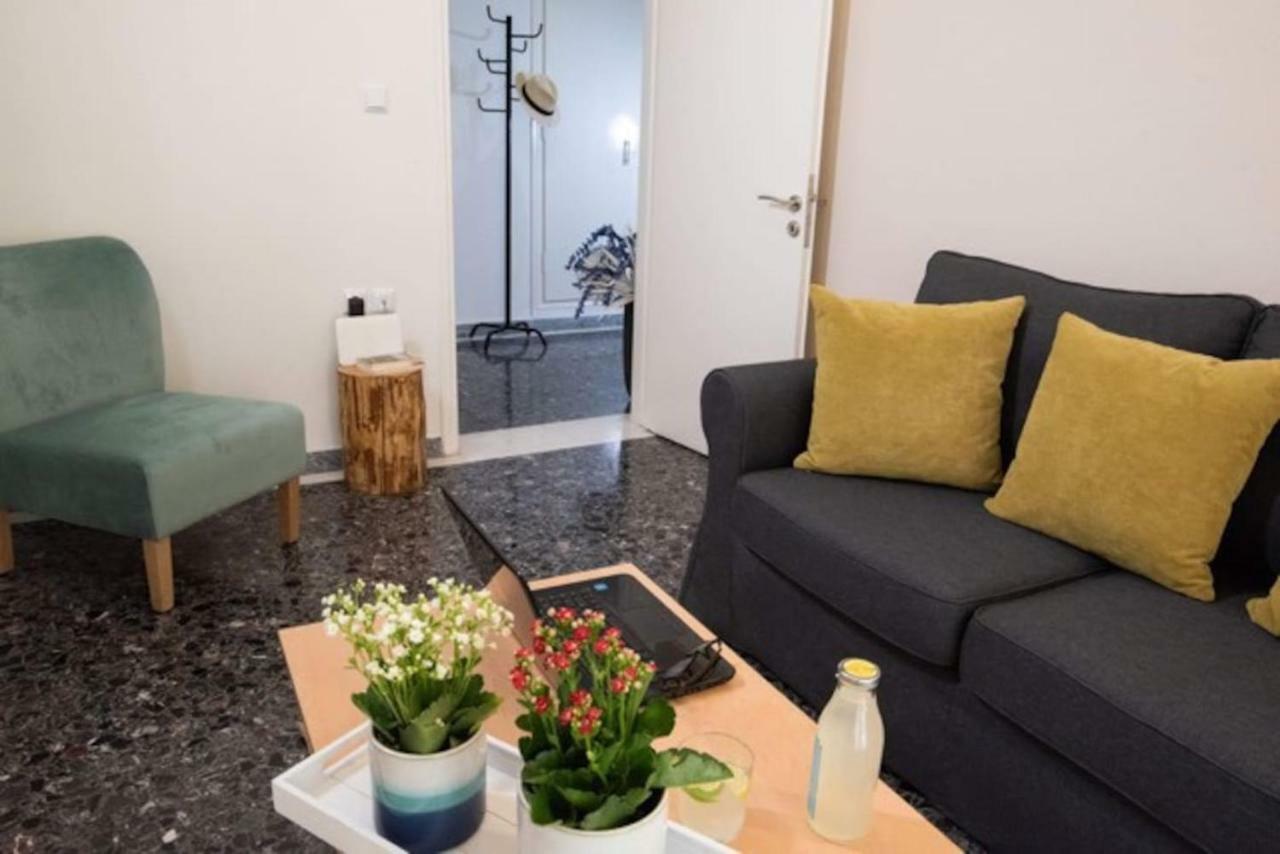 Hellona House ,Sunny And Cozy Apartment'S Nafplio Eksteriør billede
