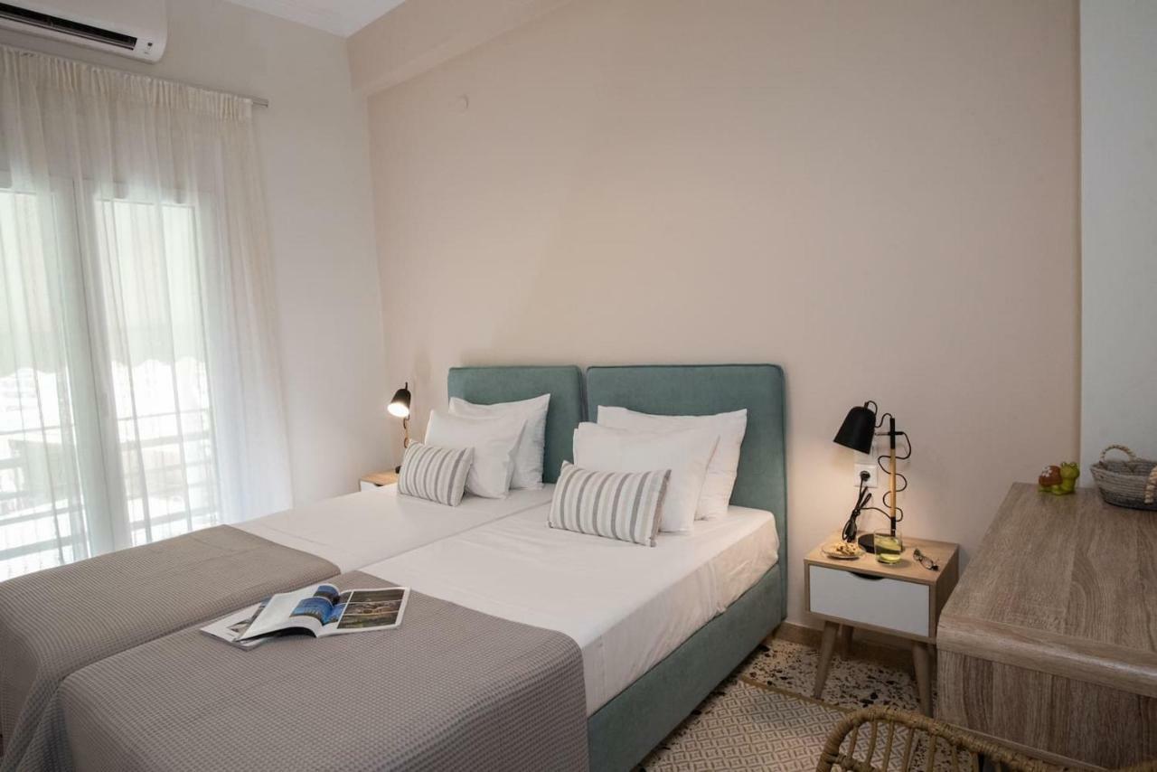 Hellona House ,Sunny And Cozy Apartment'S Nafplio Eksteriør billede
