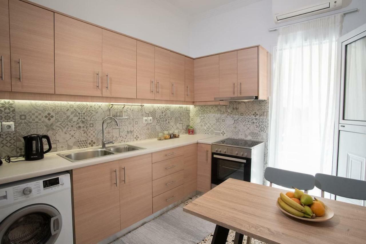 Hellona House ,Sunny And Cozy Apartment'S Nafplio Eksteriør billede